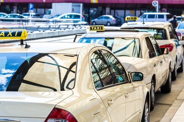 Corporate Taxi Service